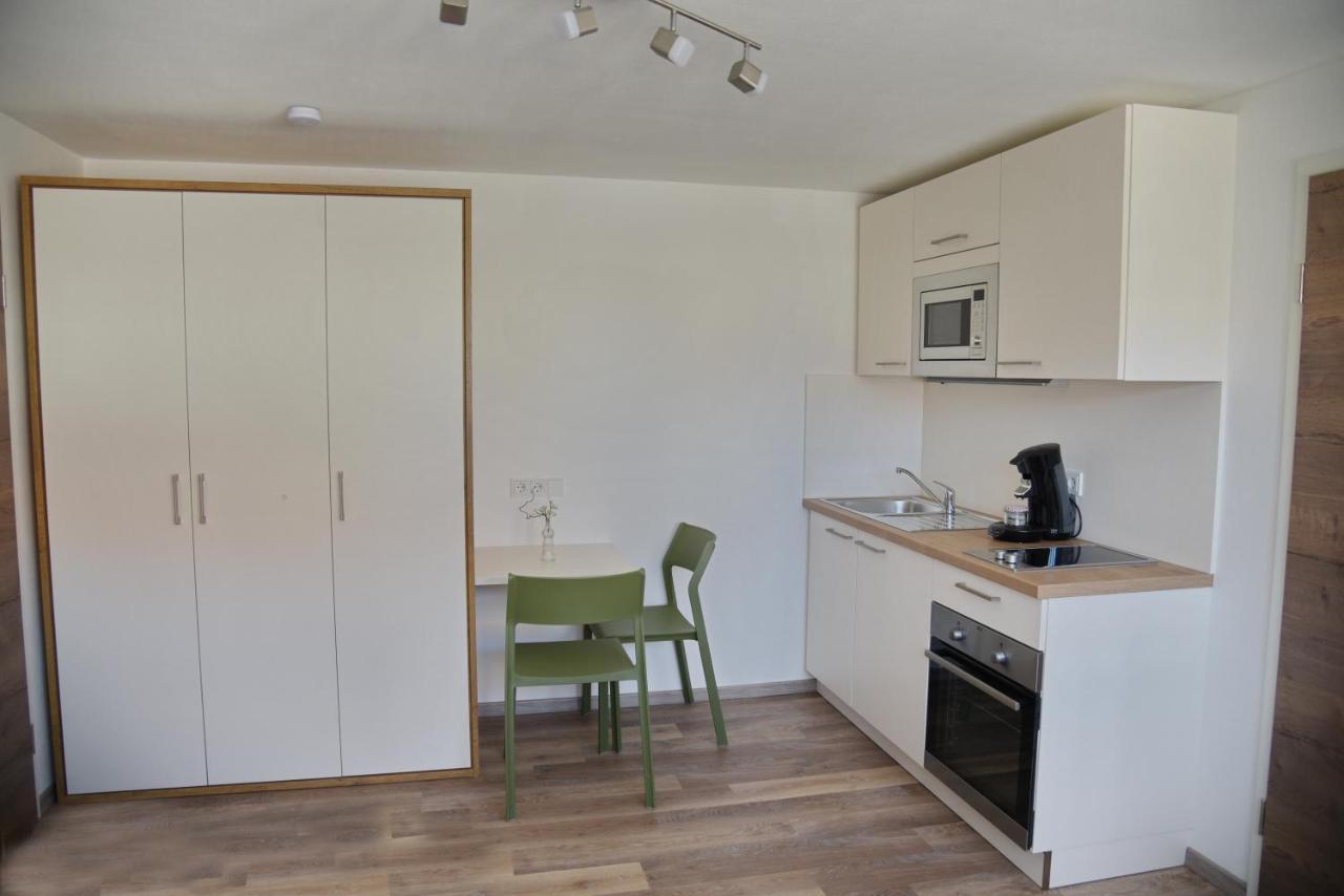 Boardinghouse Jungwirth-Wohnzeit Ξενοδοχείο Demling Εξωτερικό φωτογραφία