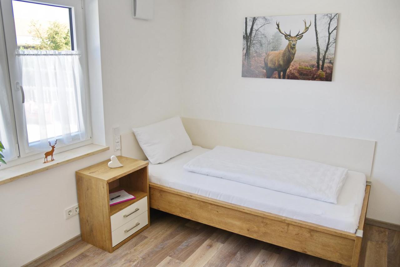 Boardinghouse Jungwirth-Wohnzeit Ξενοδοχείο Demling Εξωτερικό φωτογραφία