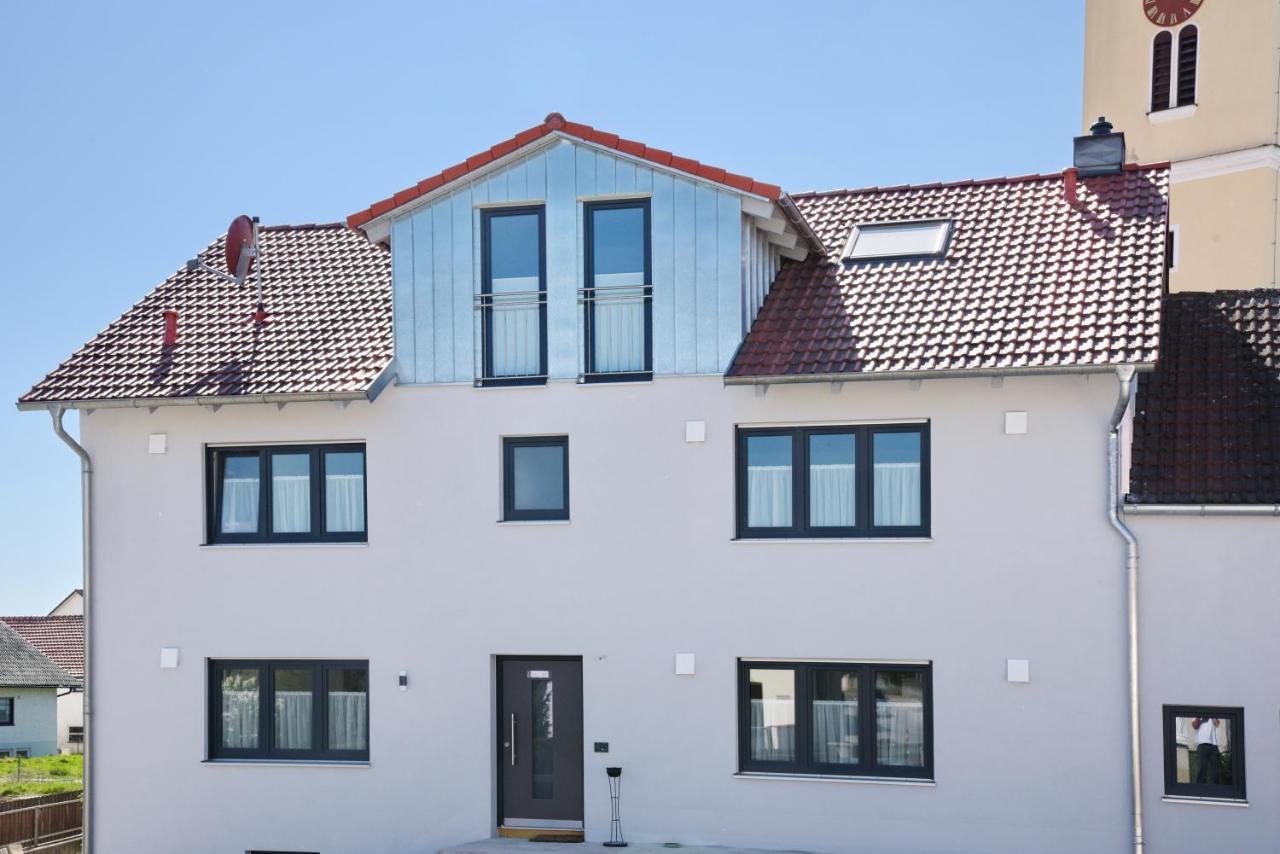 Boardinghouse Jungwirth-Wohnzeit Ξενοδοχείο Demling Εξωτερικό φωτογραφία