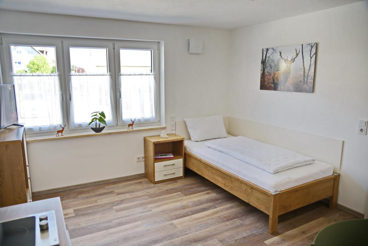 Boardinghouse Jungwirth-Wohnzeit Ξενοδοχείο Demling Εξωτερικό φωτογραφία