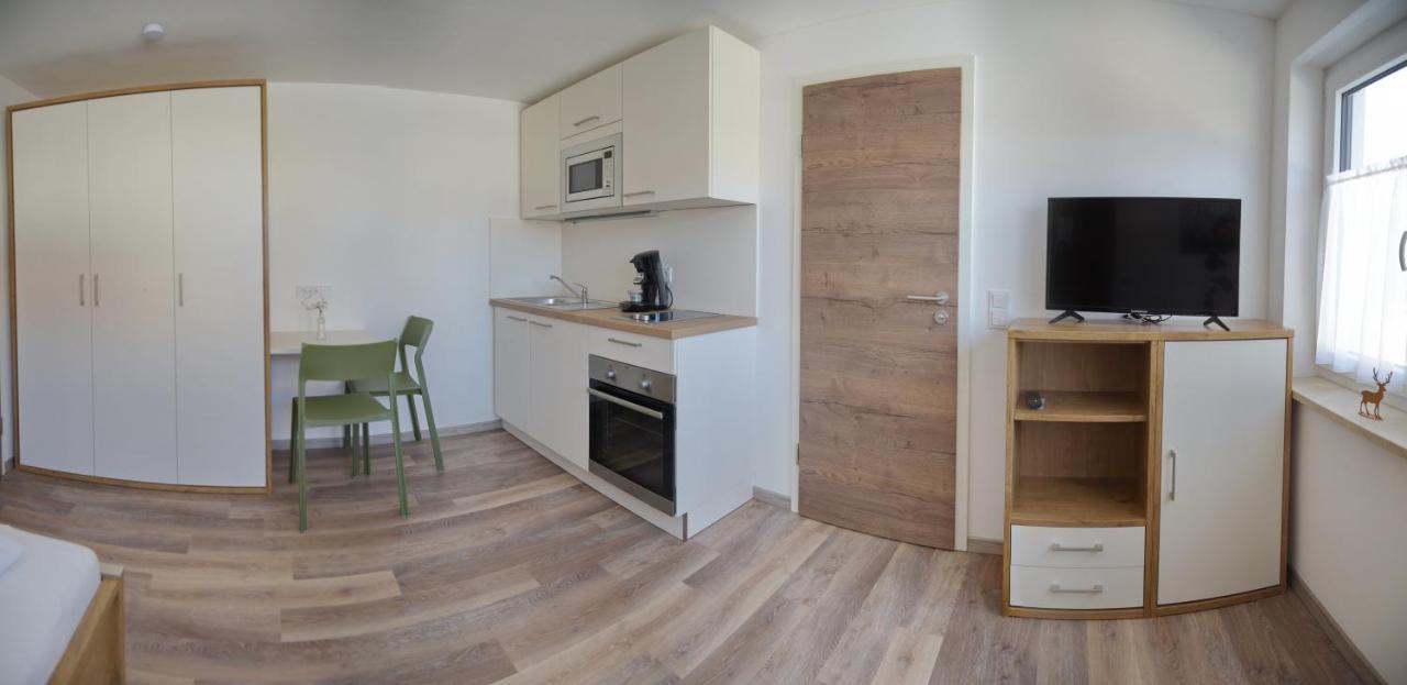 Boardinghouse Jungwirth-Wohnzeit Ξενοδοχείο Demling Εξωτερικό φωτογραφία