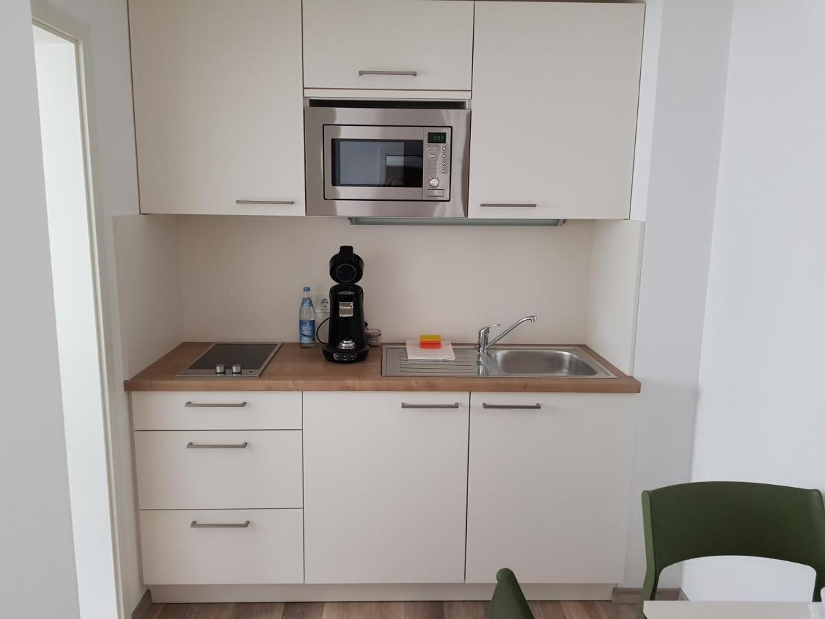 Boardinghouse Jungwirth-Wohnzeit Ξενοδοχείο Demling Εξωτερικό φωτογραφία