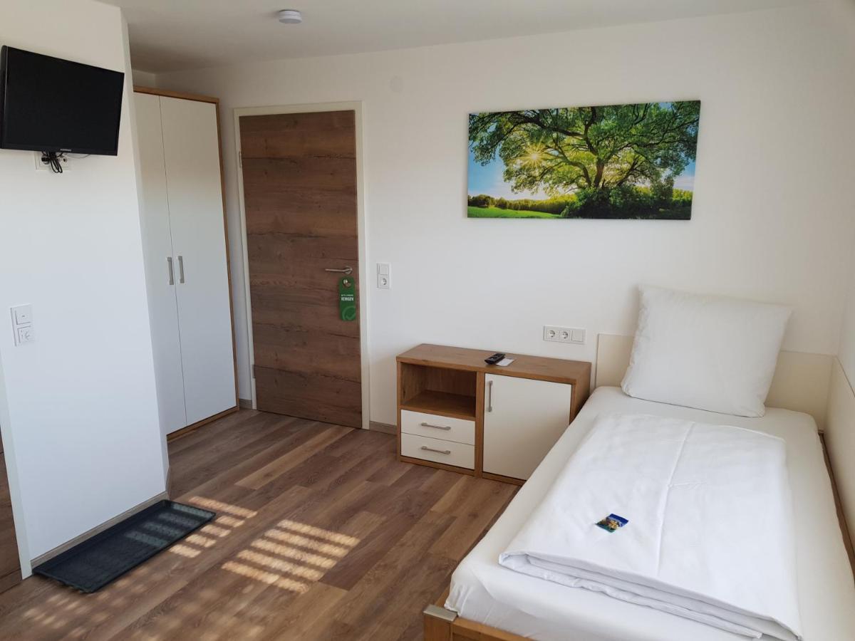 Boardinghouse Jungwirth-Wohnzeit Ξενοδοχείο Demling Εξωτερικό φωτογραφία