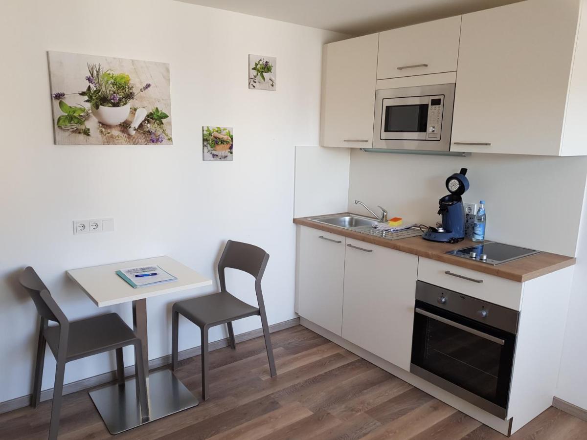 Boardinghouse Jungwirth-Wohnzeit Ξενοδοχείο Demling Εξωτερικό φωτογραφία