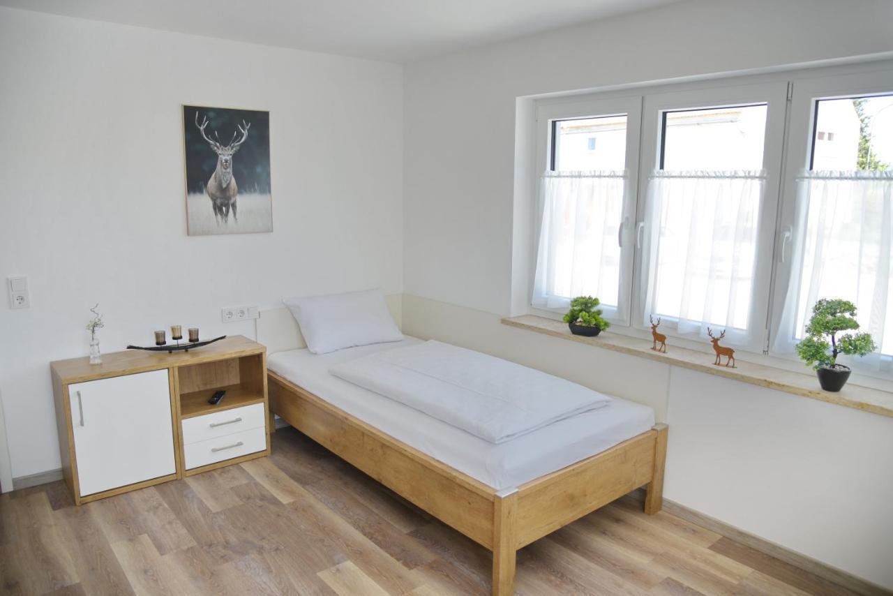 Boardinghouse Jungwirth-Wohnzeit Ξενοδοχείο Demling Εξωτερικό φωτογραφία