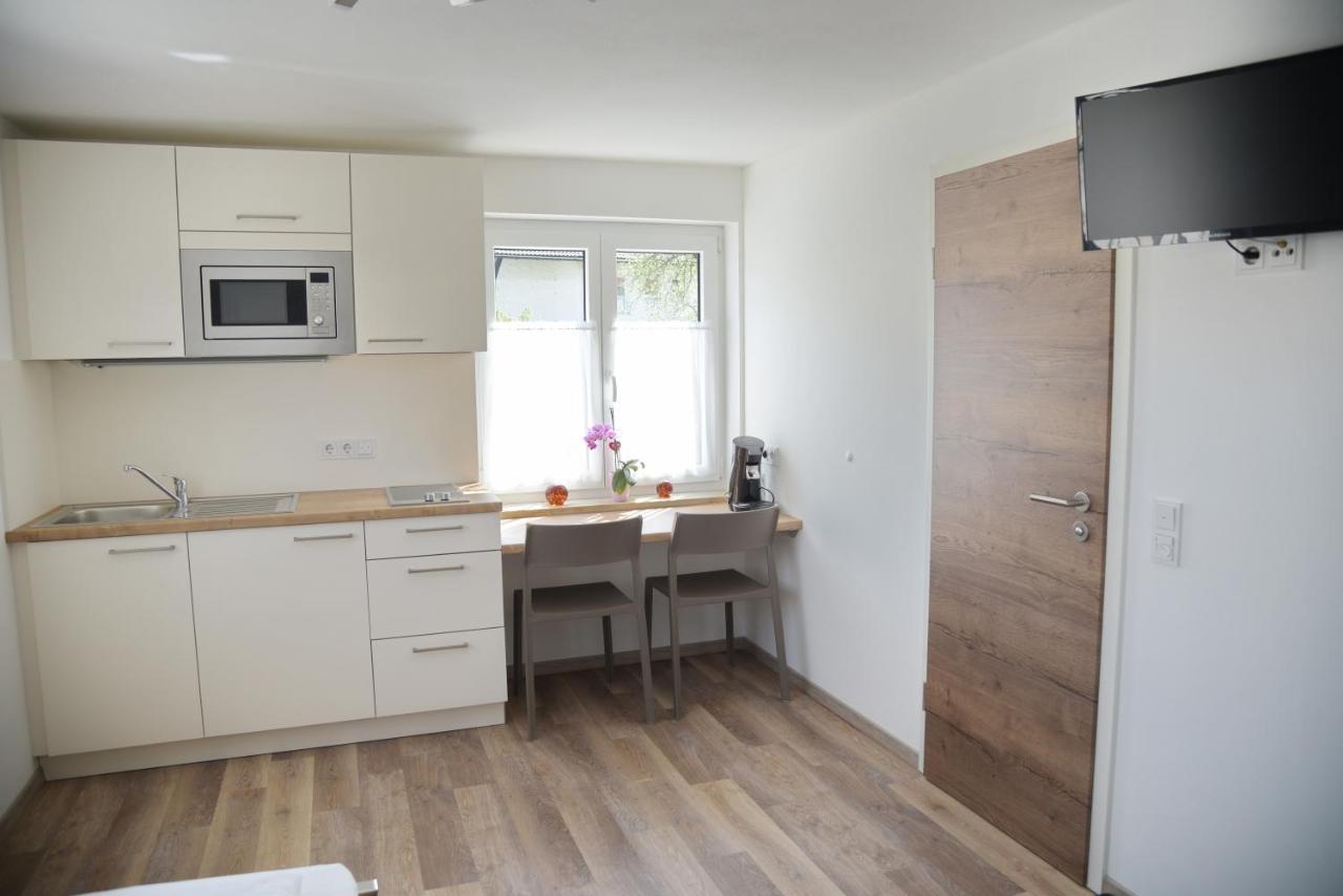 Boardinghouse Jungwirth-Wohnzeit Ξενοδοχείο Demling Εξωτερικό φωτογραφία