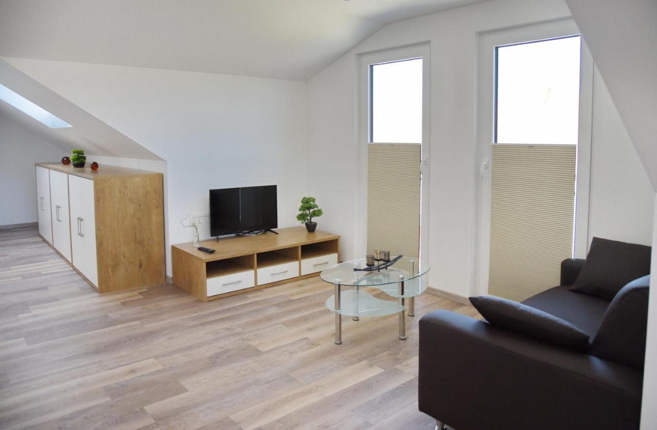 Boardinghouse Jungwirth-Wohnzeit Ξενοδοχείο Demling Εξωτερικό φωτογραφία