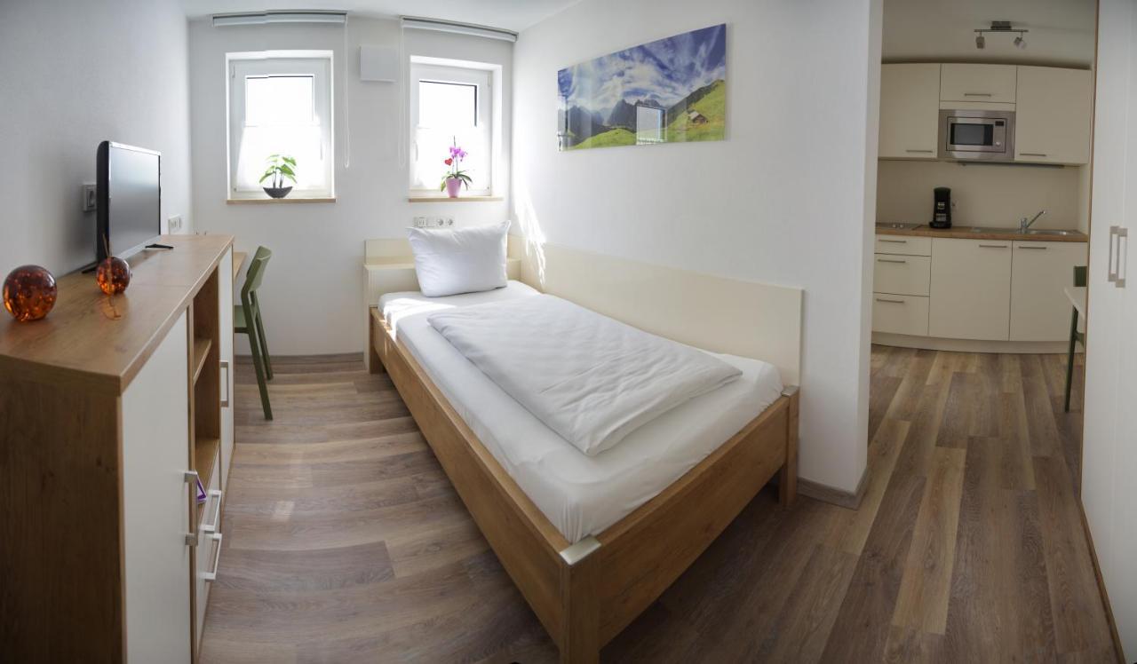 Boardinghouse Jungwirth-Wohnzeit Ξενοδοχείο Demling Εξωτερικό φωτογραφία