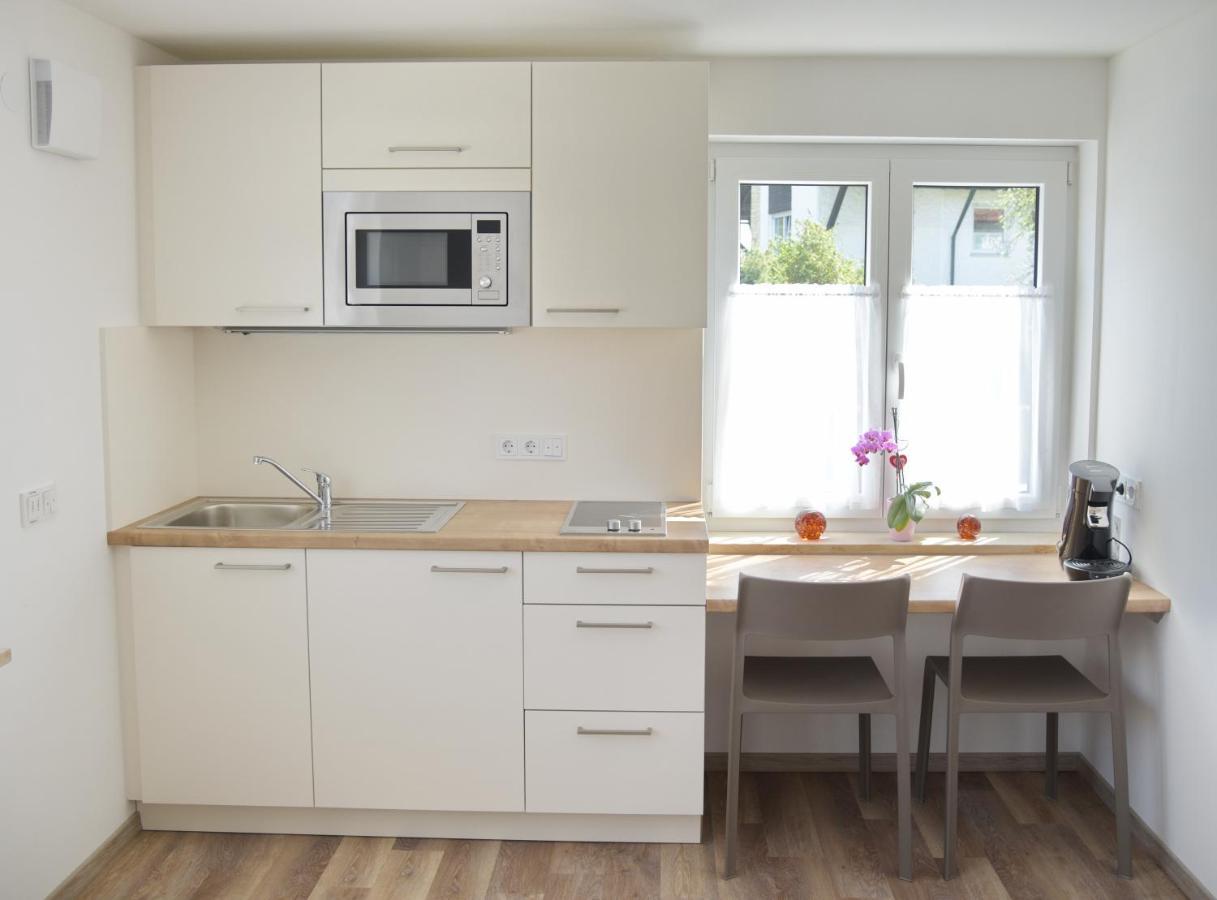 Boardinghouse Jungwirth-Wohnzeit Ξενοδοχείο Demling Εξωτερικό φωτογραφία