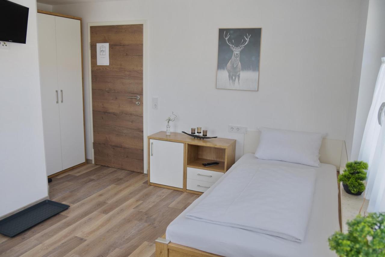 Boardinghouse Jungwirth-Wohnzeit Ξενοδοχείο Demling Εξωτερικό φωτογραφία